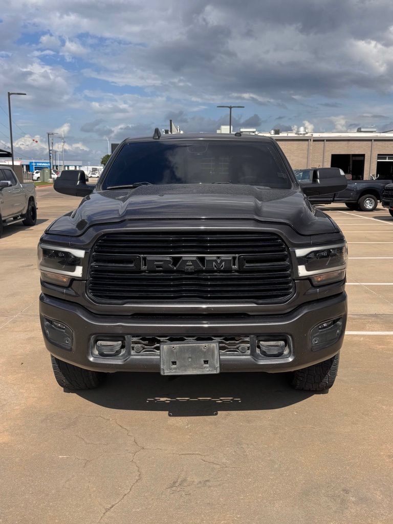 Used 2021 RAM 2500 Laramie w/ Night Edition