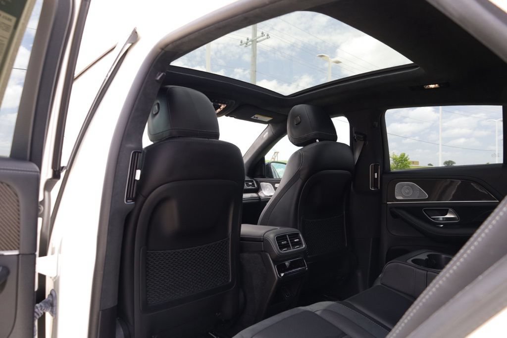 Used 2021 Mercedes-Benz GLE 63 AMG S image 30