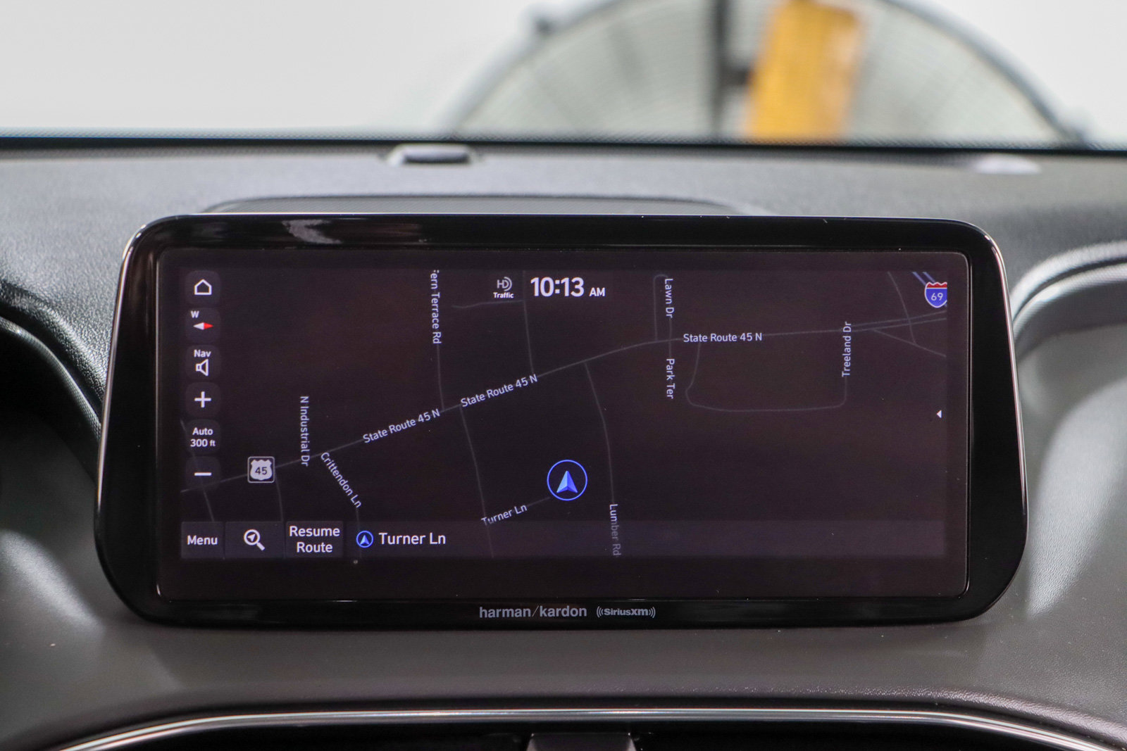 Used 2021 Hyundai Santa Fe SEL w/ Convenience + Premium Package image 18