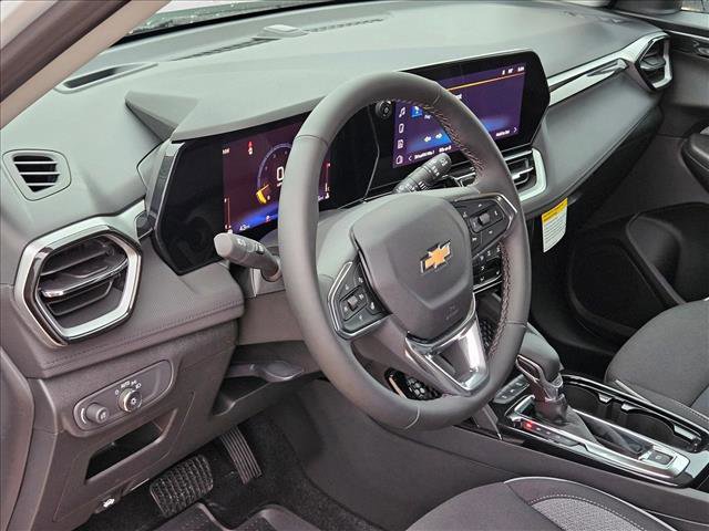 New 2026 Chevrolet TrailBlazer LT w/ Convenience Package image 3