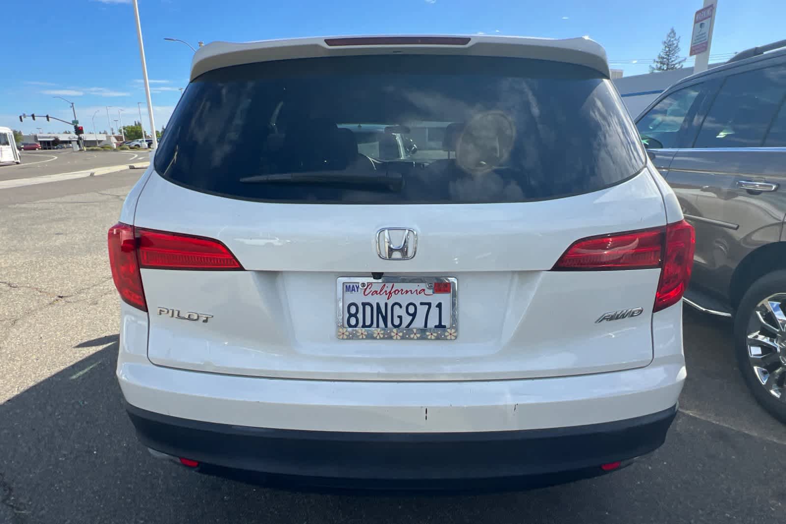 Used 2018 Honda Pilot EX image 5