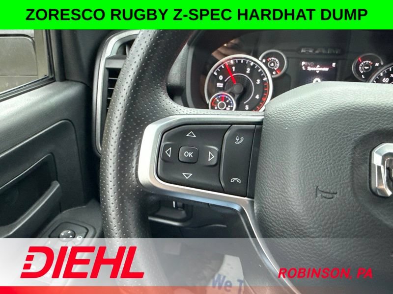 New 2026 RAM 5500 Tradesman w/ Chrome Appearance Group AWD/4WD image 27