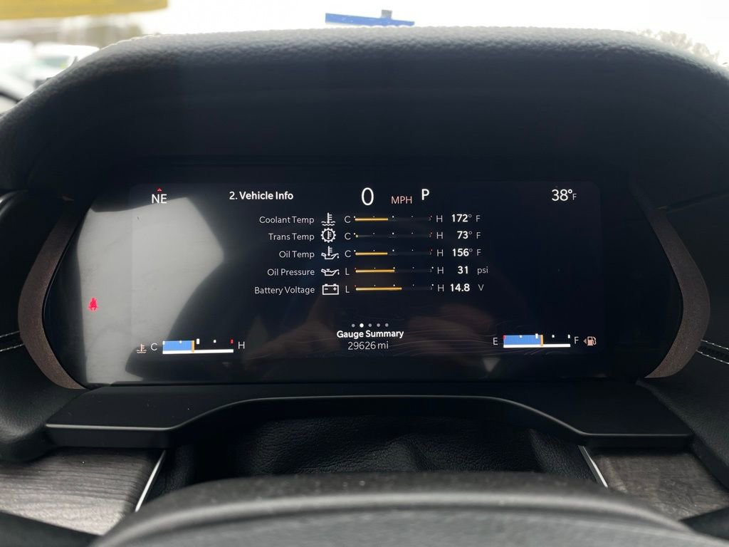 Used 2023 Jeep Grand Cherokee Limited image 17