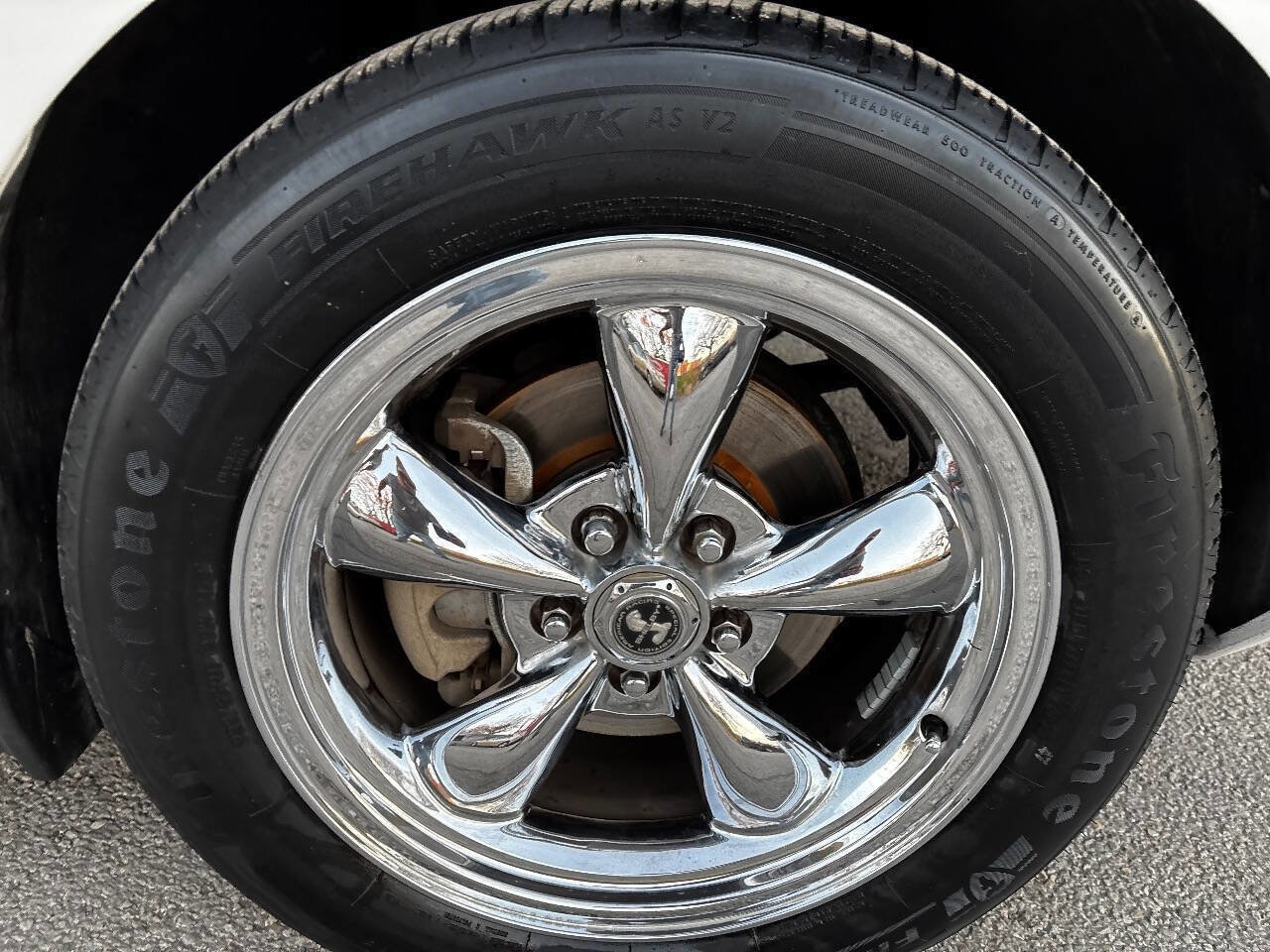 Used 2007 Ford Mustang Convertible image 33