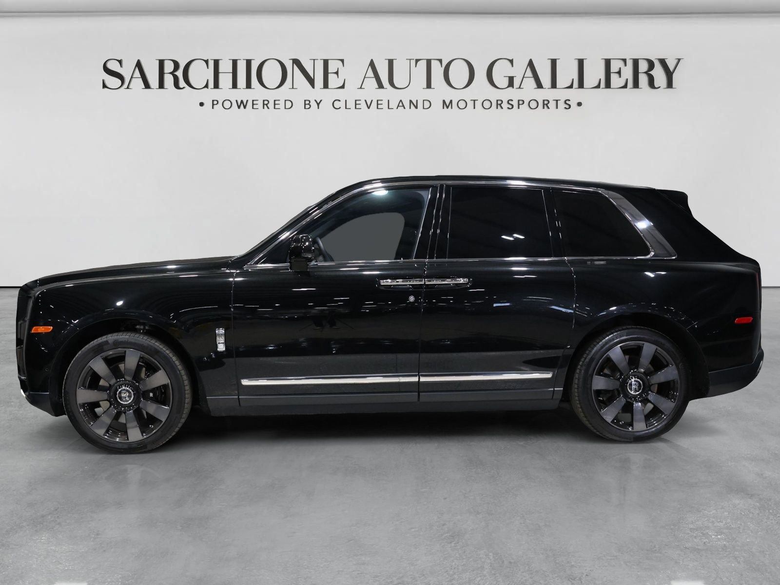 Used 2019 Rolls-Royce Cullinan AWD/4WD image 9