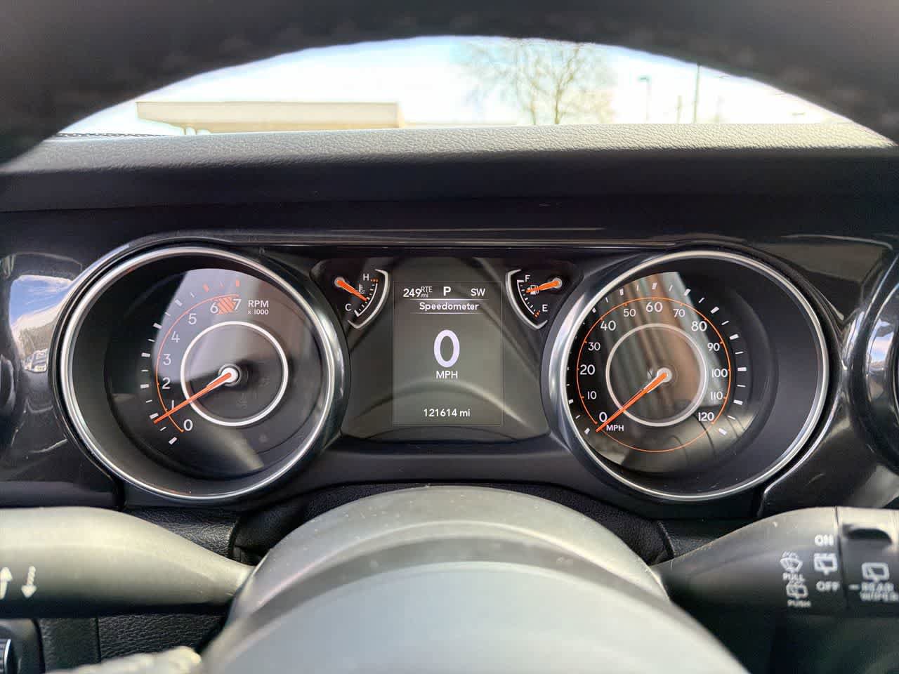 Used 2020 Jeep Wrangler Unlimited Sport AWD/4WD image 32
