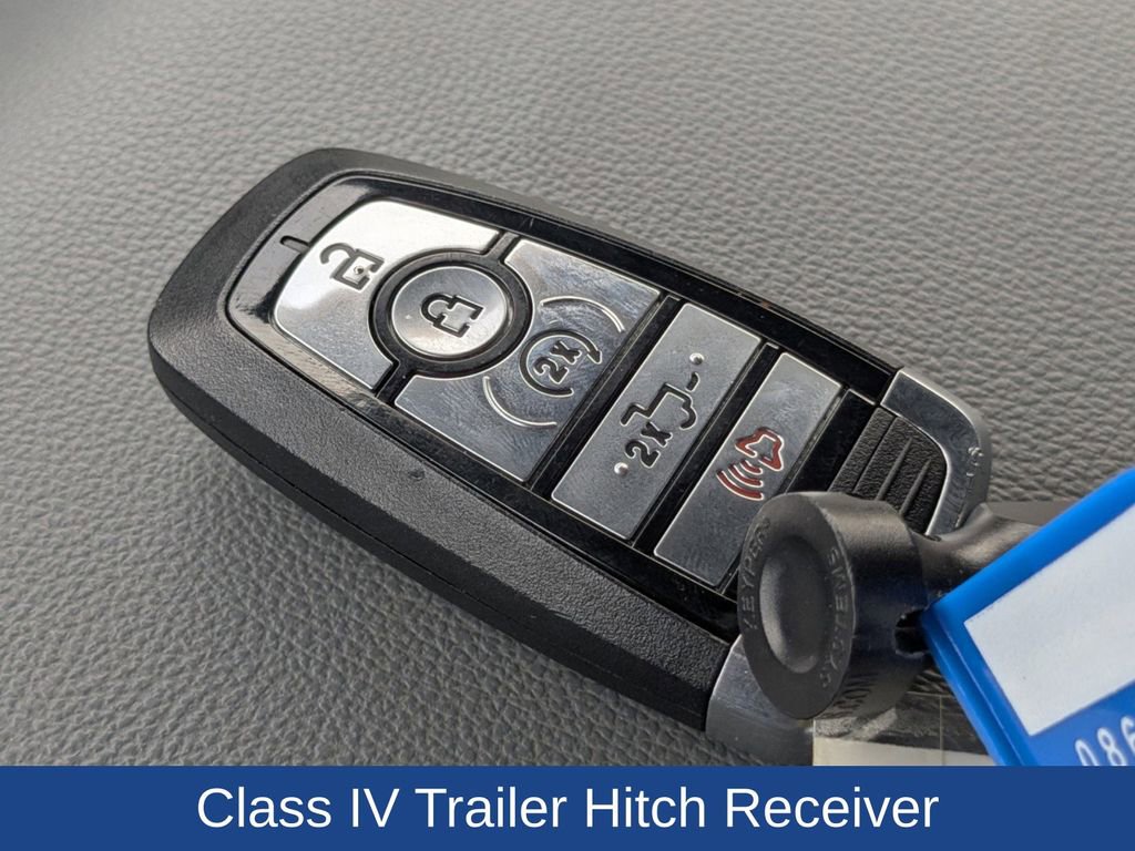 Certified 2023 Ford F150 Lariat w/ Trailer Tow Package image 30