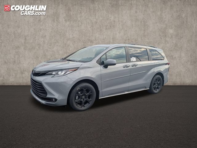 New 2026 Toyota Sienna XLE Woodland Edition AWD/4WD image 5