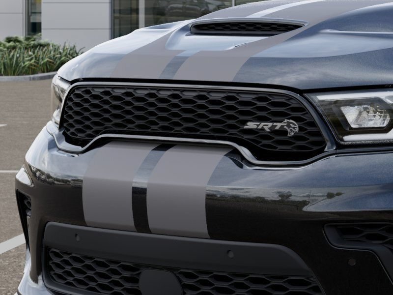 New 2026 Dodge Durango SRT Hellcat w/ Premium Group AWD/4WD image 12