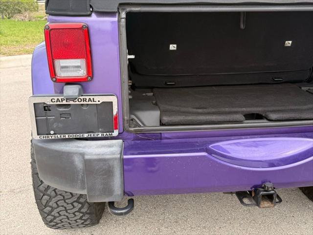 Certified 2018 Jeep Wrangler Sahara w/ Connectivity Group image 37