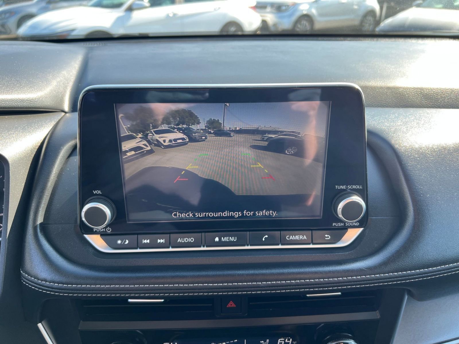 Used 2025 Nissan Rogue SV image 17