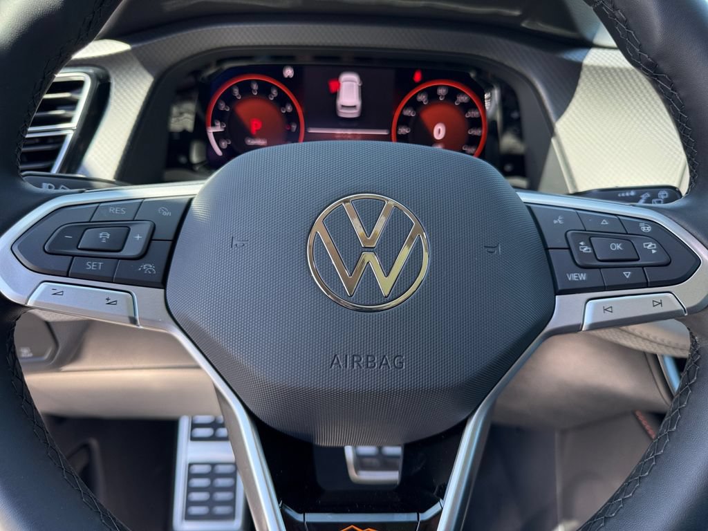 New 2026 Volkswagen Atlas Peak Edition AWD/4WD image 19