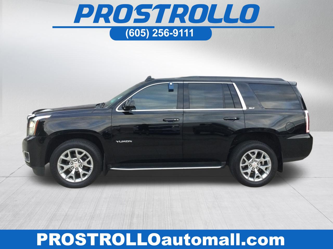 Used 2016 GMC Yukon SLT w/ Open Road Package
