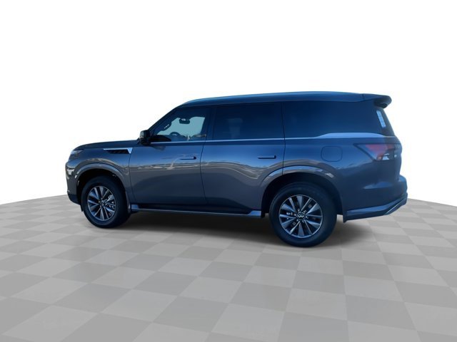 New 2026 INFINITI QX80 Pure w/ Cargo Package AWD/4WD image 4