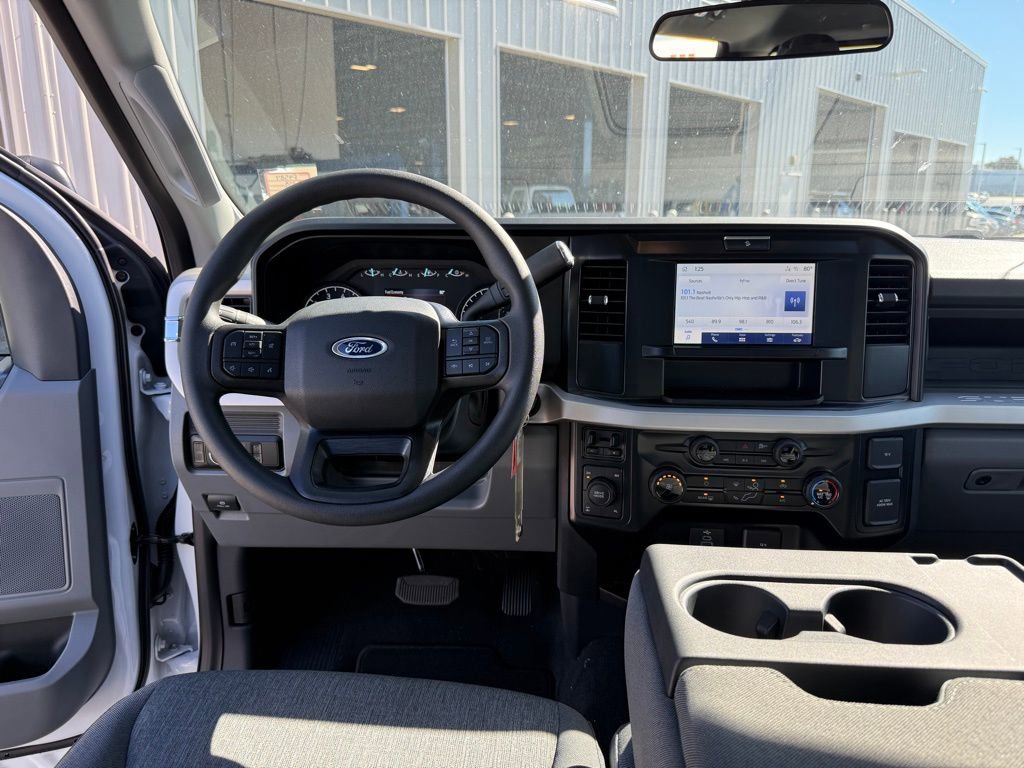 New 2026 Ford F250 XL w/ STX Appearance Package image 11