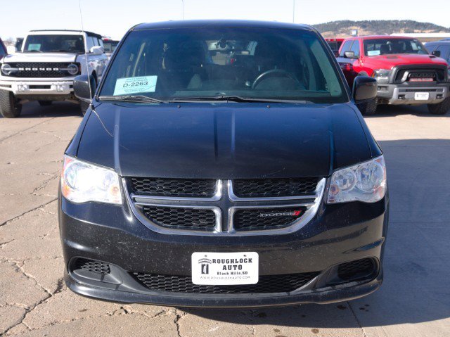 Used 2017 Dodge Grand Caravan SE image 6