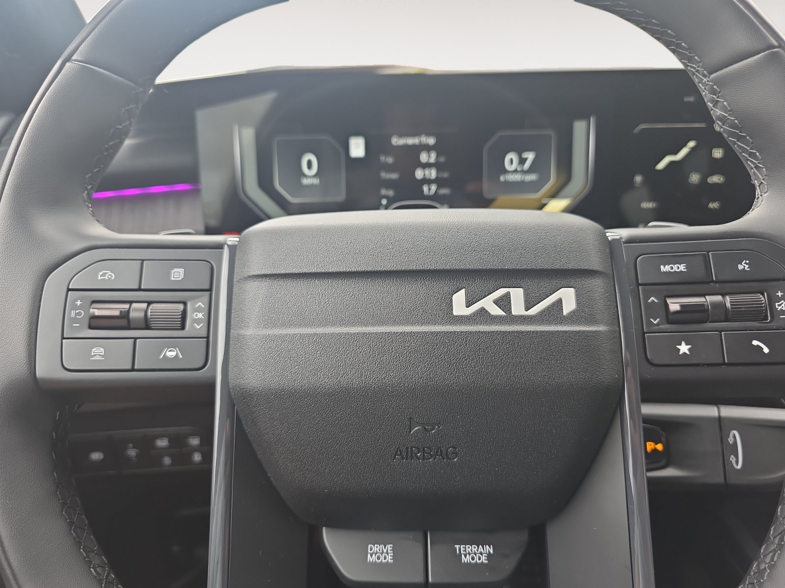 Certified 2027 Kia Telluride SX Prestige X-Line AWD/4WD image 11