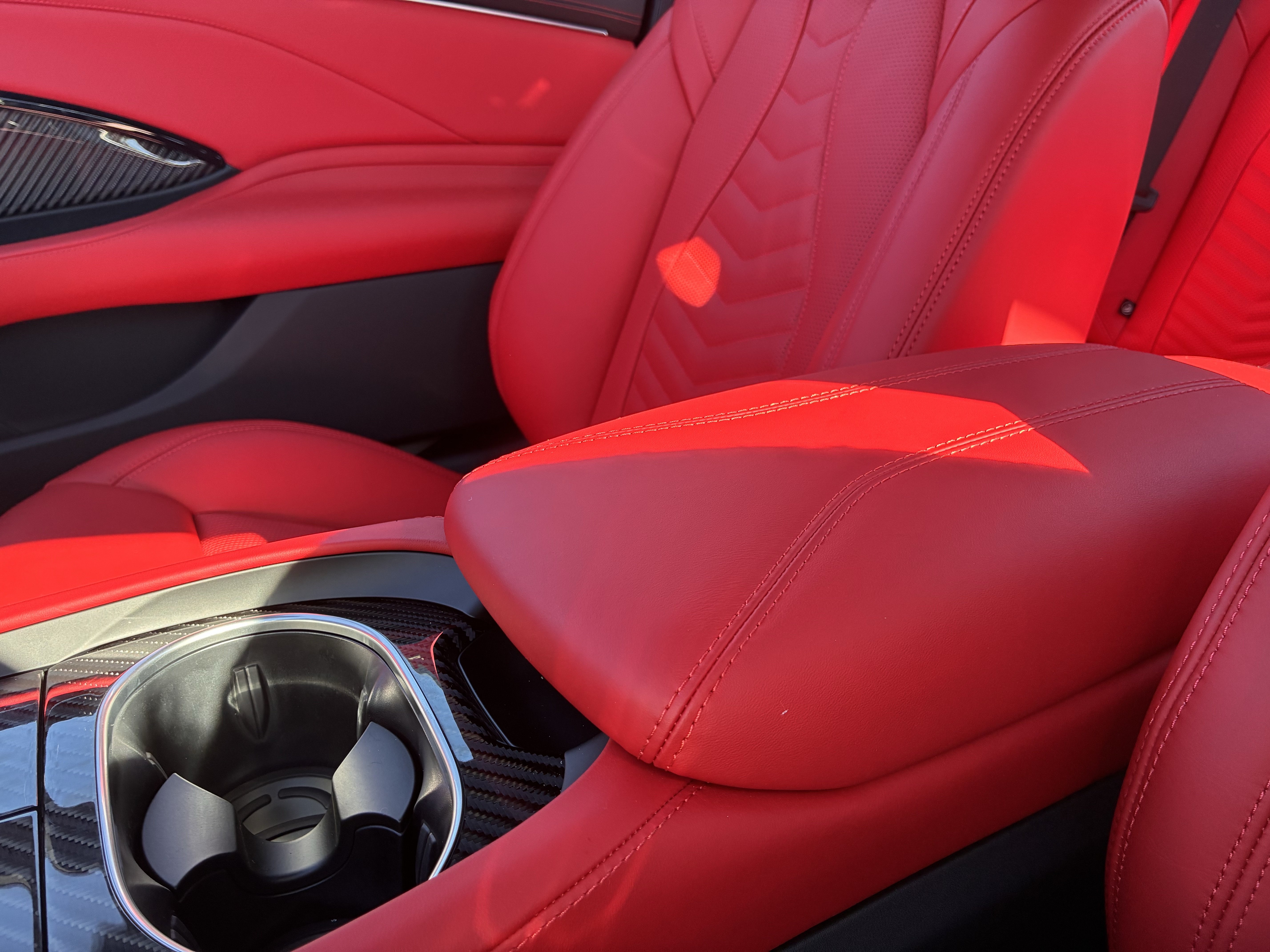 New 2025 Maserati GranTurismo Modena AWD/4WD image 24