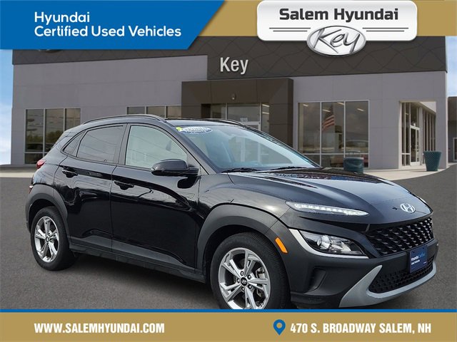 Certified 2023 Hyundai Kona SEL w/ Cargo Package image 1