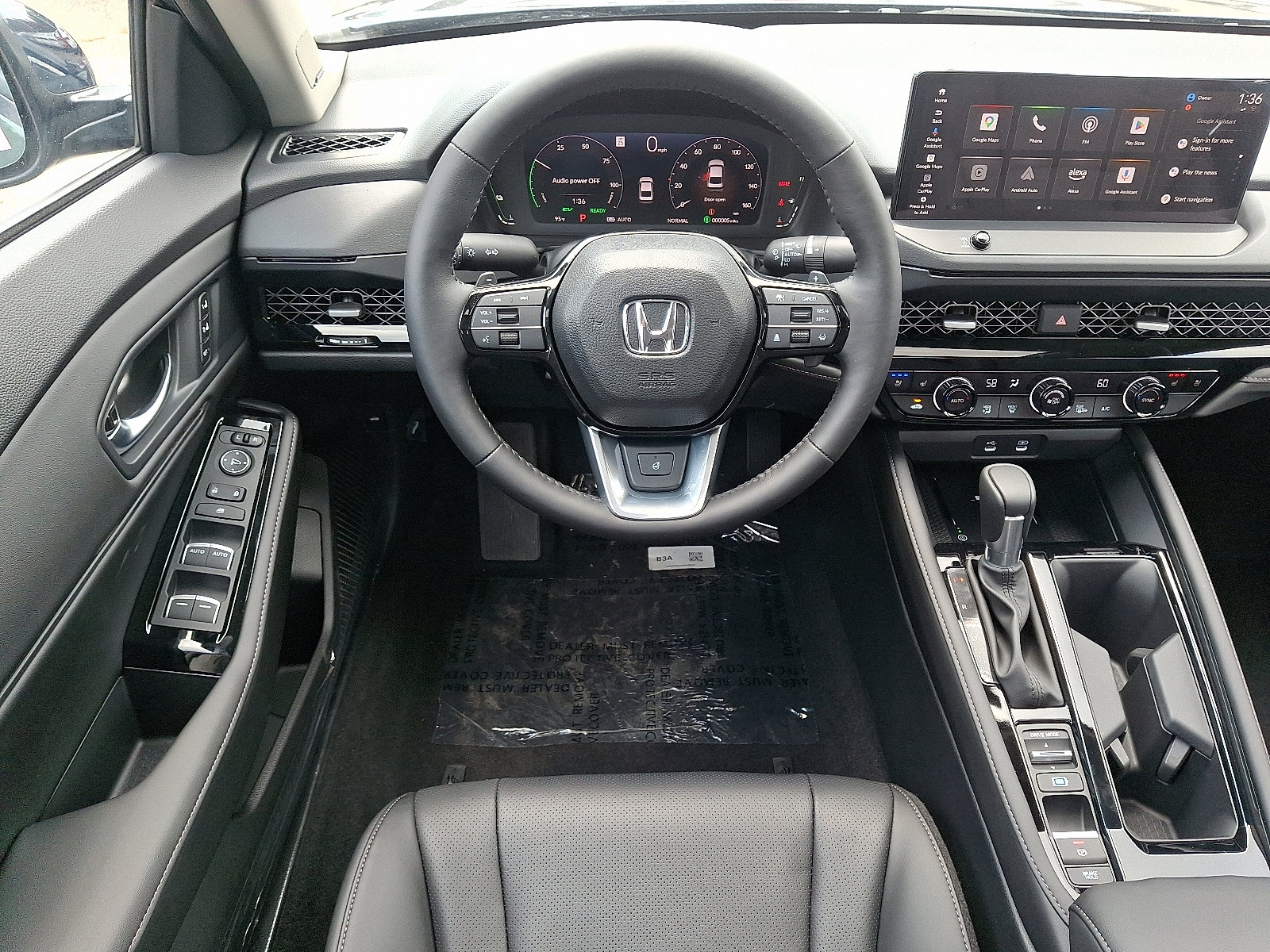 New 2026 Honda Accord Touring image 8