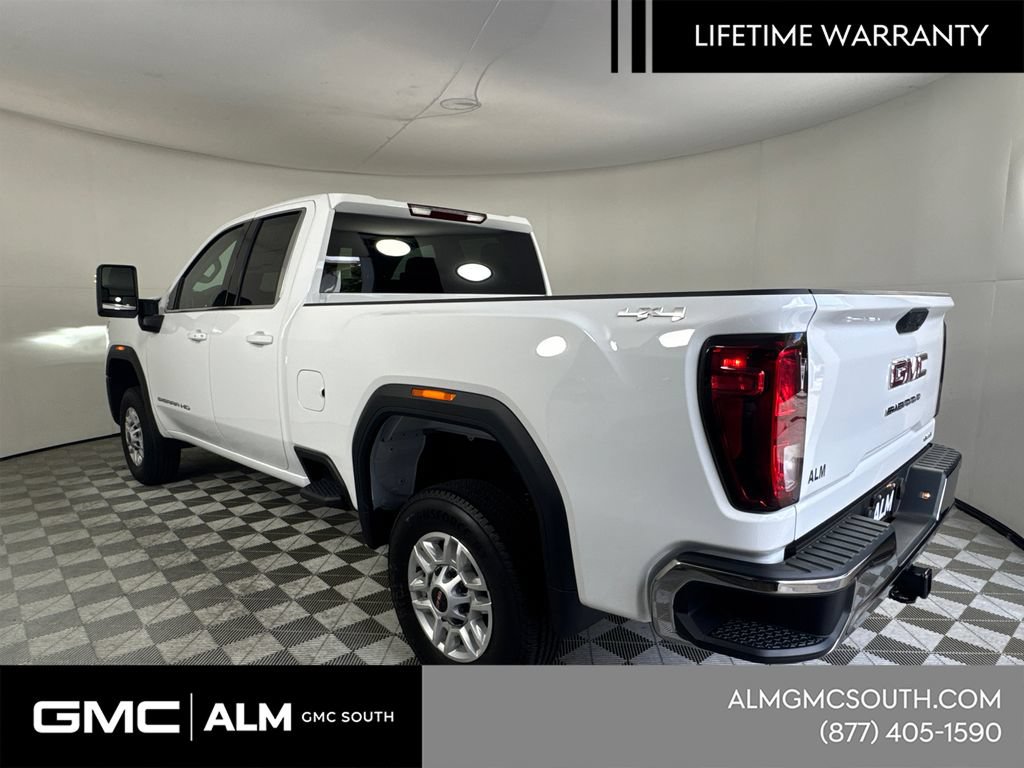 New 2026 GMC Sierra 2500 SLE w/ SLE Value Package; AWD/4WD image 9