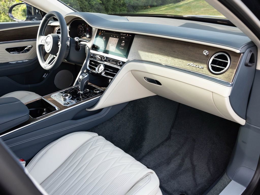 New 2026 Bentley Flying Spur Plug-In Hybrid AWD/4WD image 75