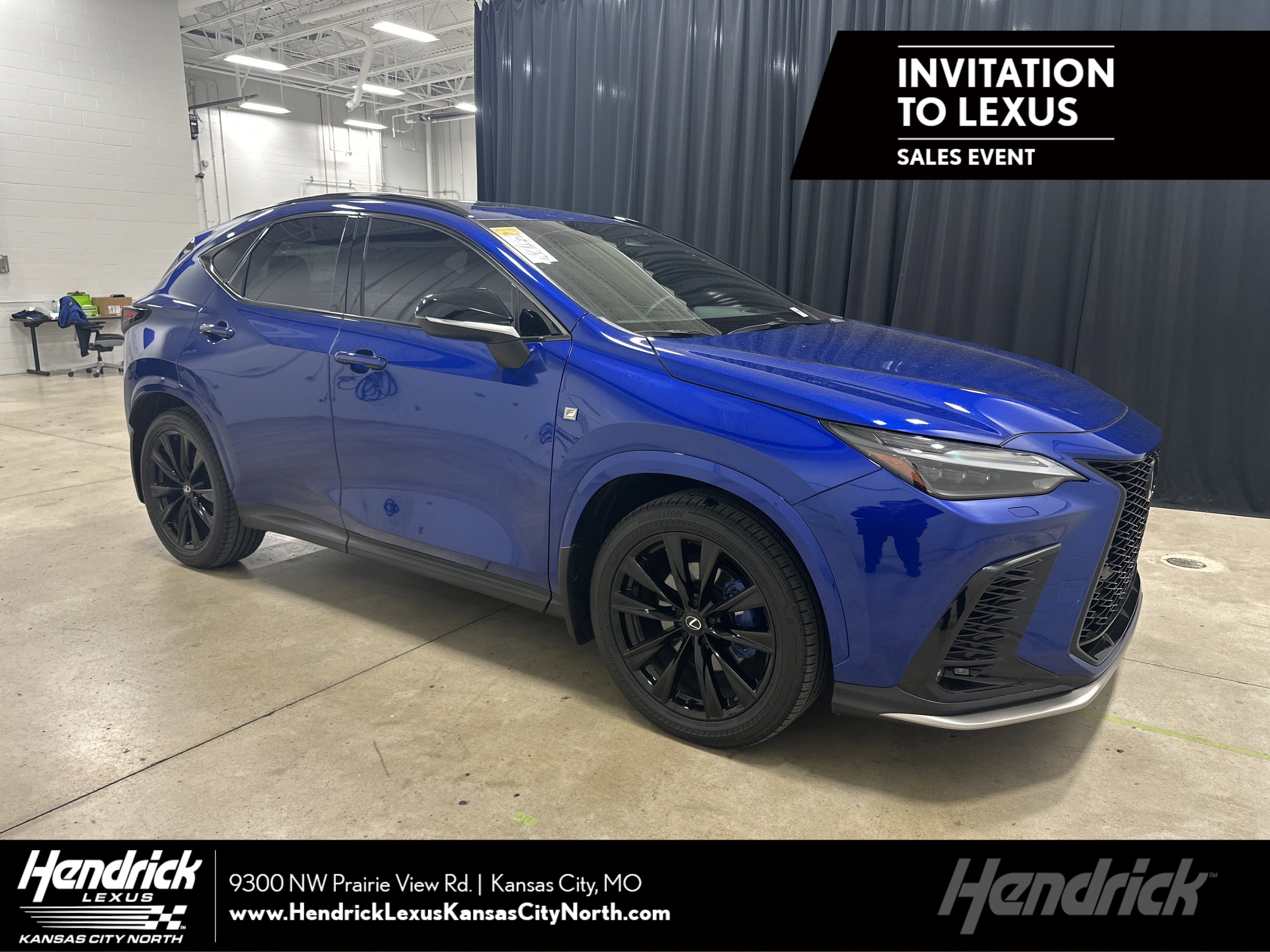Used 2024 Lexus NX 350 F Sport