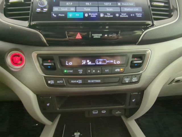 New 2026 Honda Ridgeline RTL image 35