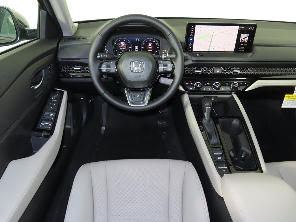 New 2026 Honda Accord Touring image 9