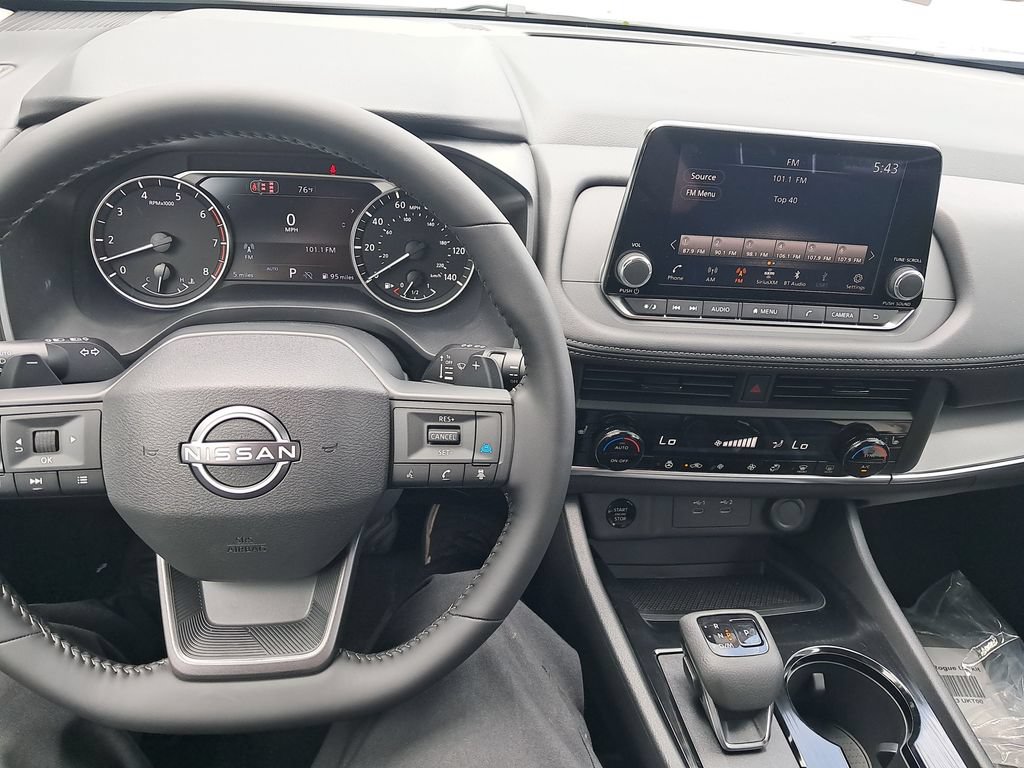 New 2026 Nissan Rogue SV w/ Cold Weather Package AWD/4WD image 13