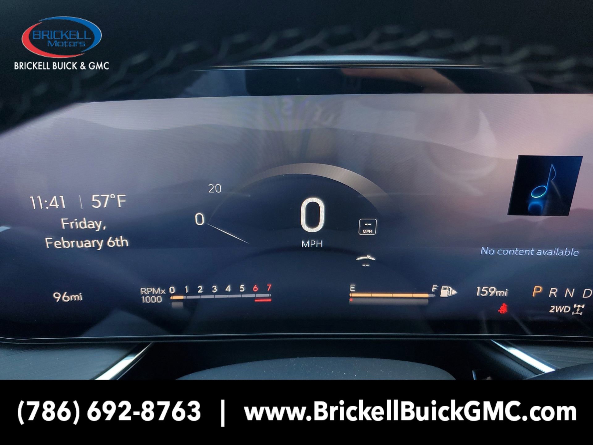 New 2025 Buick Envision Preferred image 26