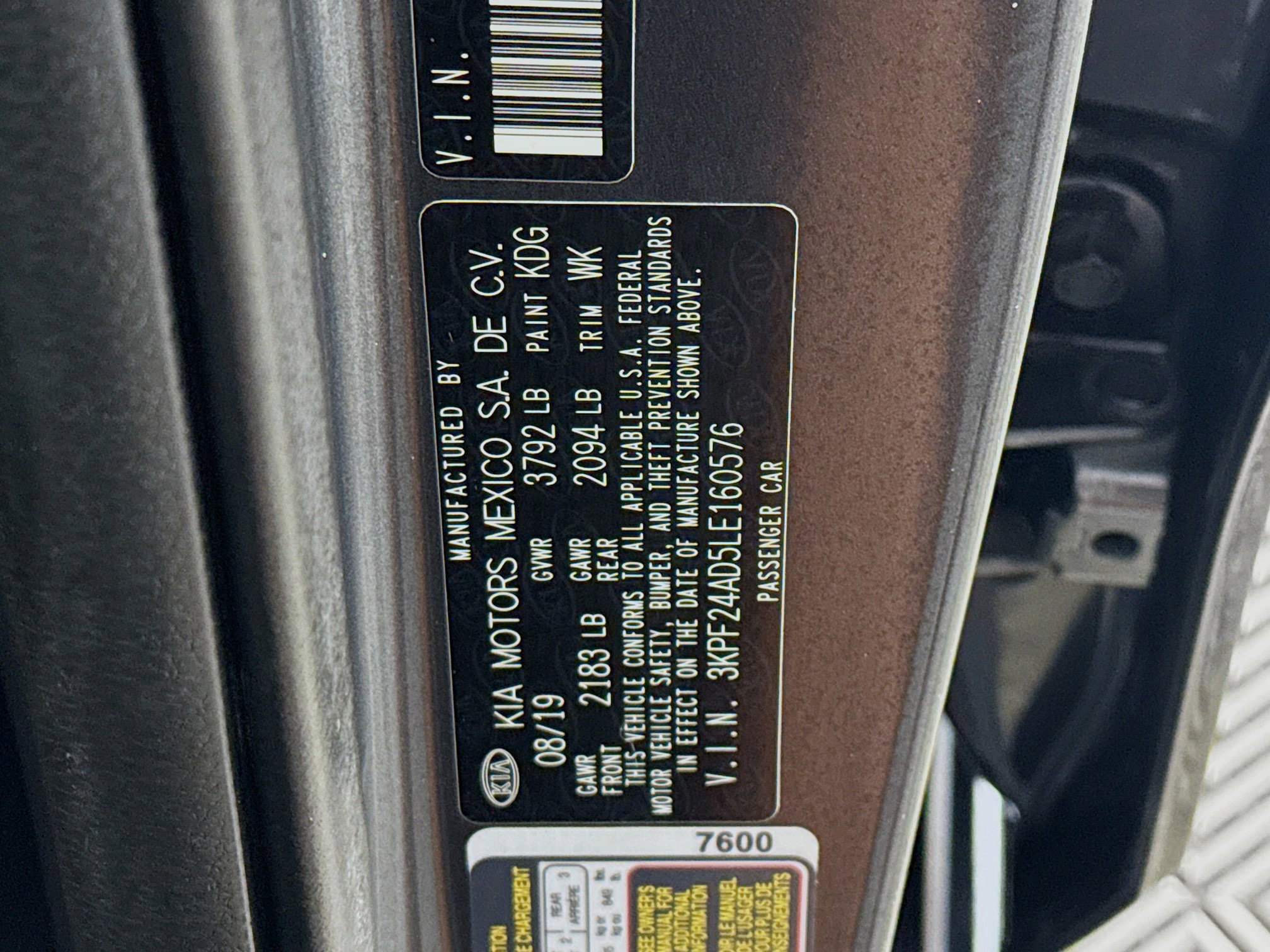 Used 2020 Kia Forte Sedan image 39