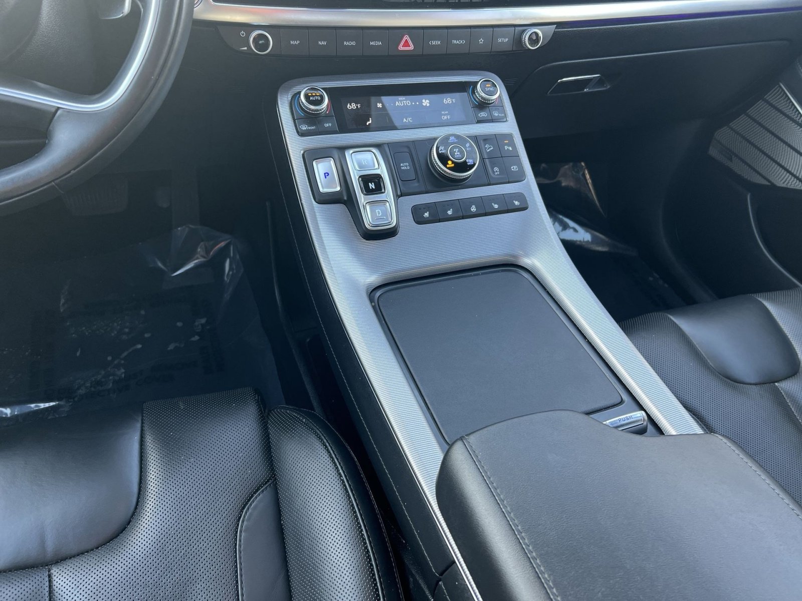 Used 2023 Hyundai Palisade Calligraphy w/ Cargo Package image 23