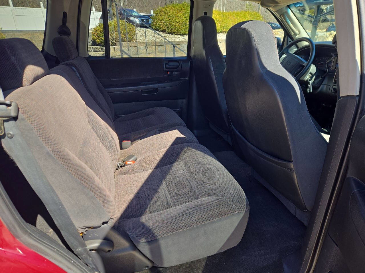 Used 2003 Dodge Durango SLT AWD/4WD image 22
