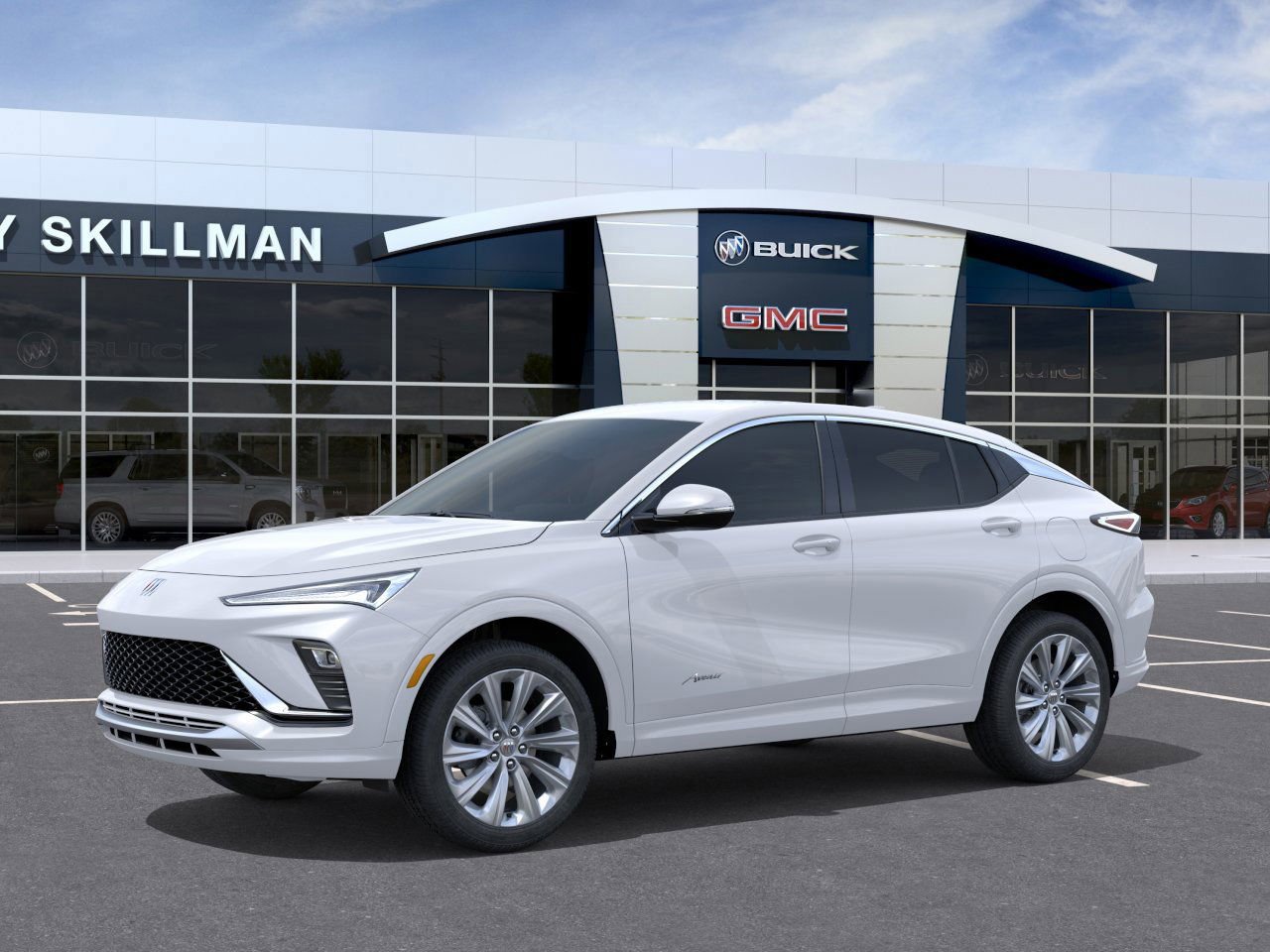 New 2026 Buick Envista Avenir FWD image 2