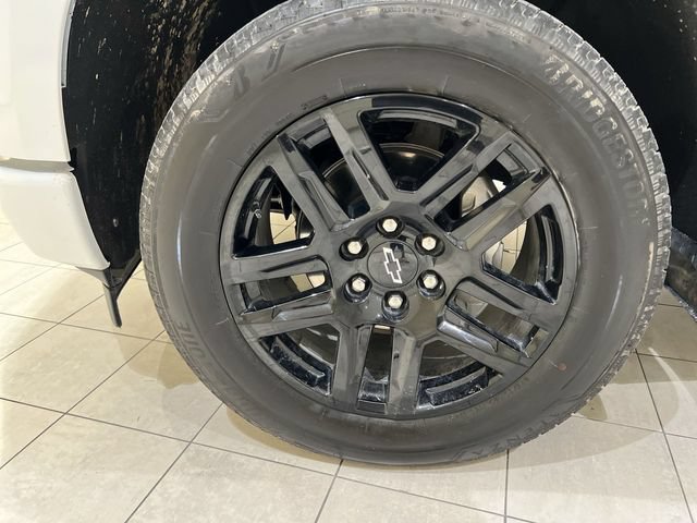 Certified 2024 Chevrolet Silverado 1500 Custom w/ LPO, Dark Essentials Package RWD image 28