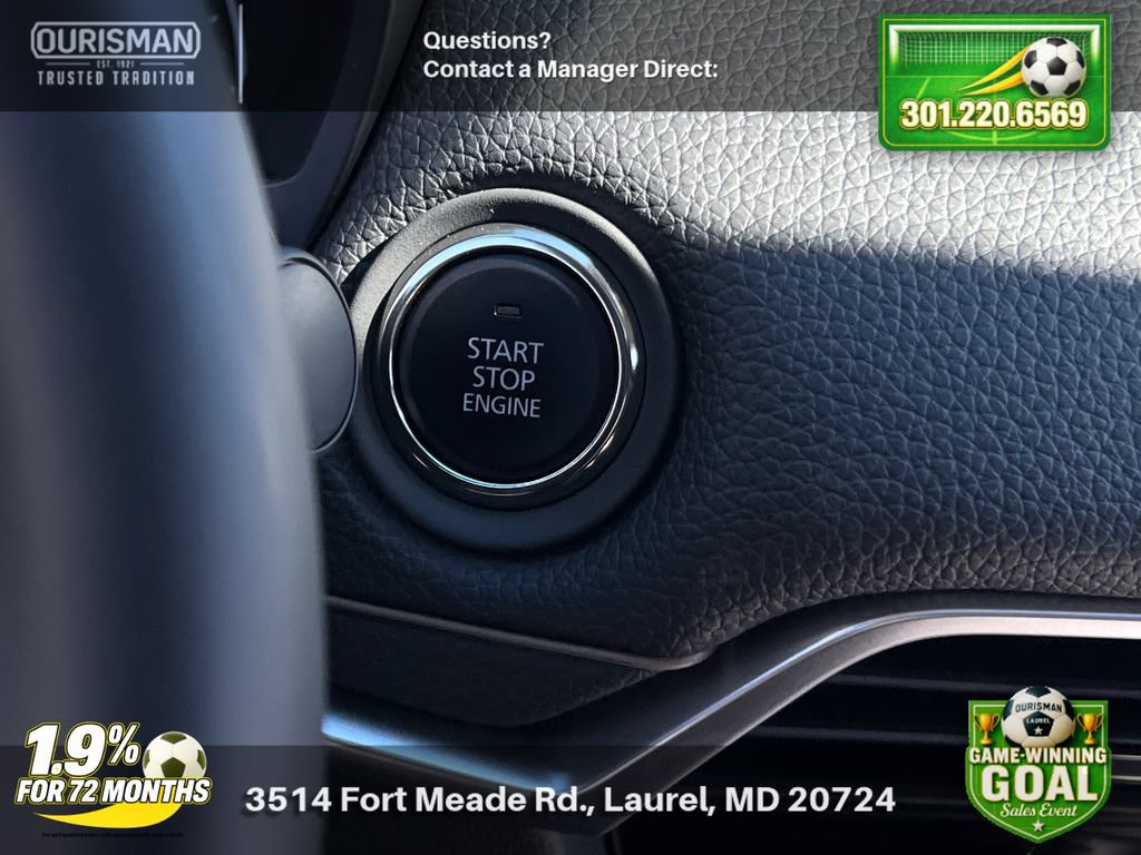New 2026 MAZDA CX-70 3.3 Turbo w/ Preferred Package AWD/4WD image 27