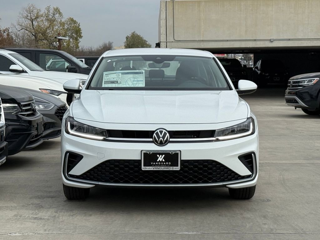 New 2026 Volkswagen Jetta S image 5