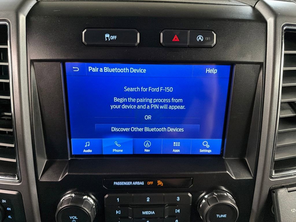 Certified 2019 Ford F150 XLT w/ Equipment Group 302A Luxury AWD/4WD image 11