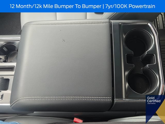 Used 2025 Ford F150 Lightning Flash AWD/4WD image 37