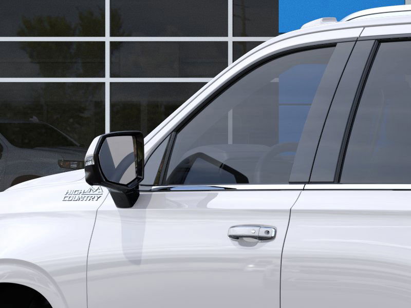 New 2025 Chevrolet Tahoe High Country image 36