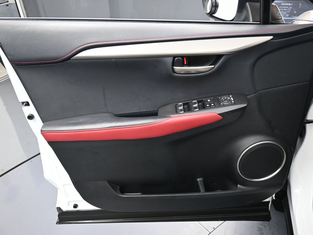 Used 2021 Lexus NX 300 F Sport w/ Accessory Package 2 image 13