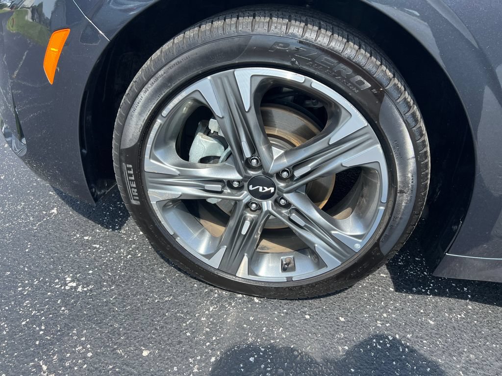 Certified 2024 Kia K5 EX w/ EX Premium Package FWD image 10