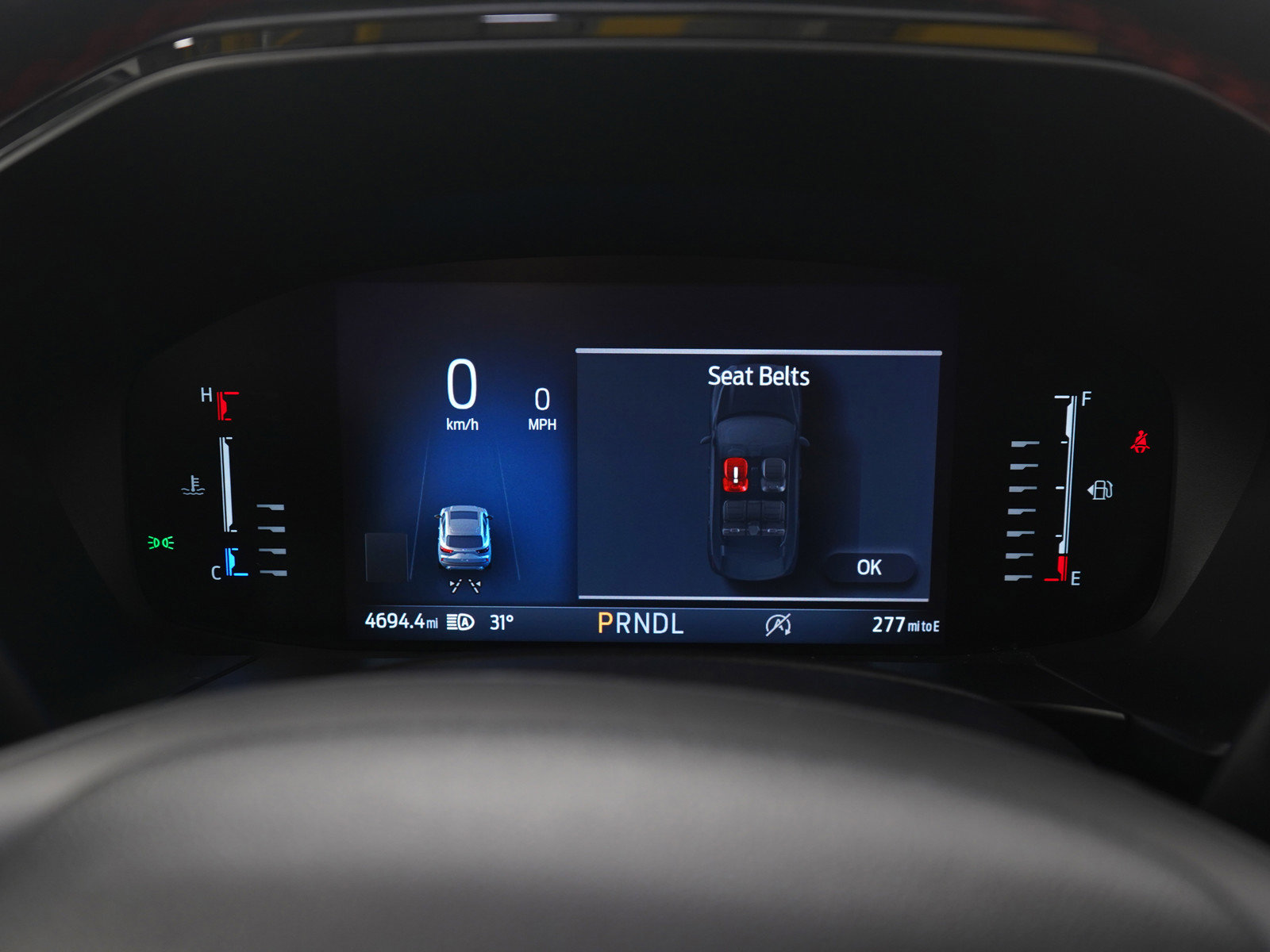 Used 2023 Ford Escape ST-Line w/ Tech Pack #1 image 25