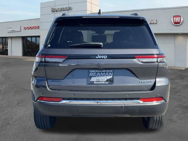 Used 2022 Jeep Grand Cherokee Limited image 6