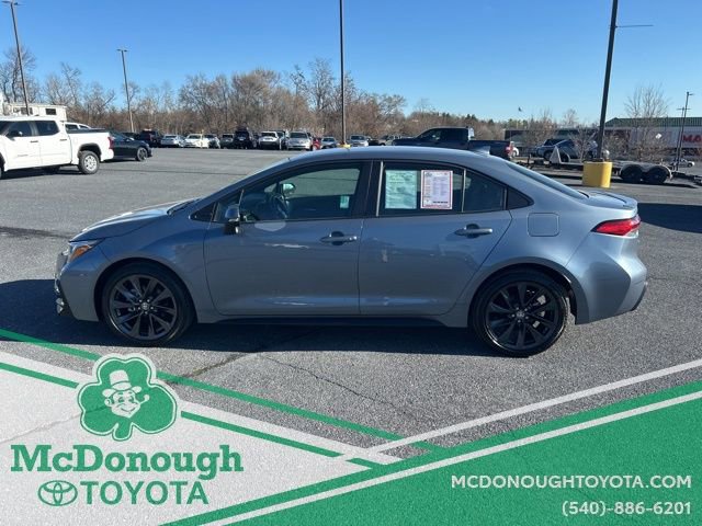 Certified 2024 Toyota Corolla SE image 3
