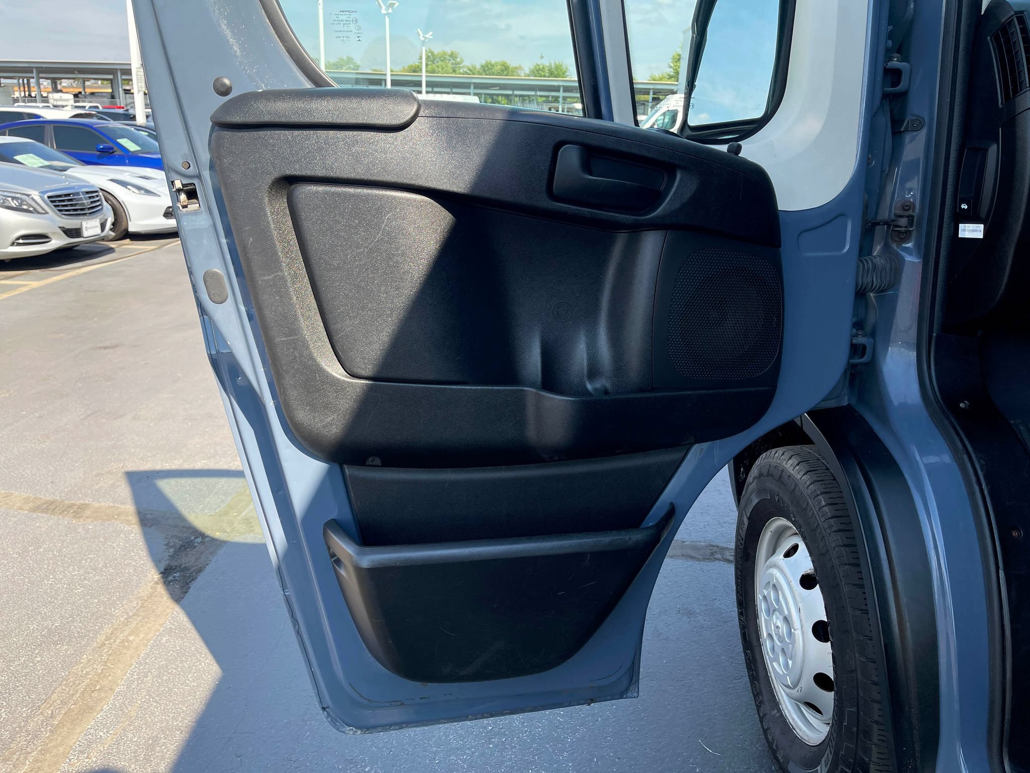 Used 2020 RAM ProMaster 3500 FWD image 12