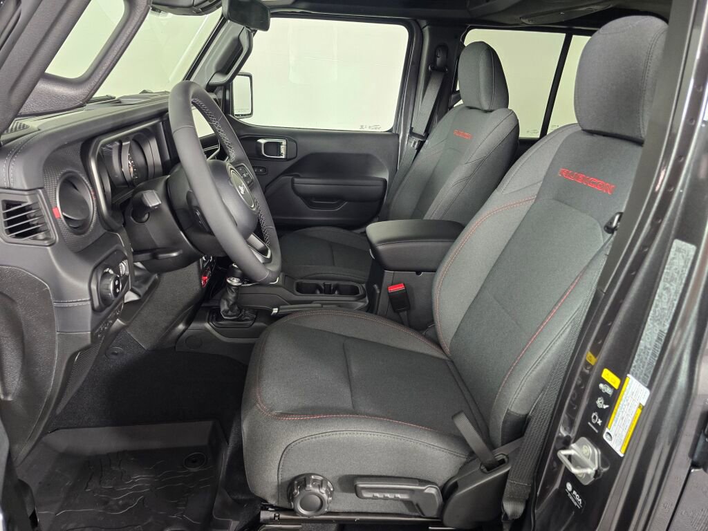 New 2026 Jeep Gladiator Rubicon AWD/4WD image 18