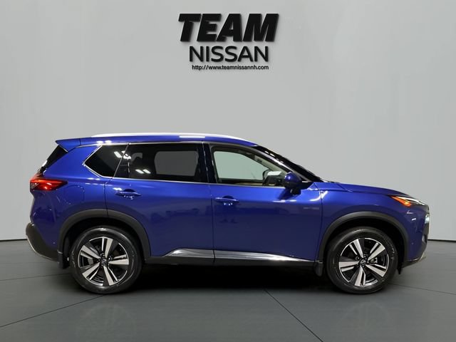 Certified 2023 Nissan Rogue Platinum w/ Platinum Premium Package AWD/4WD image 8