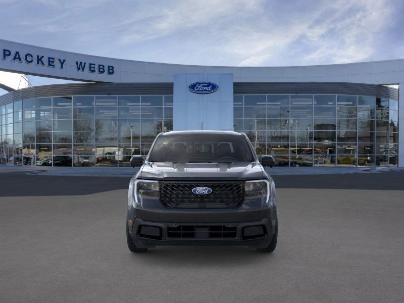 New 2026 Ford Maverick Lariat w/ Black Appearance Package image 8